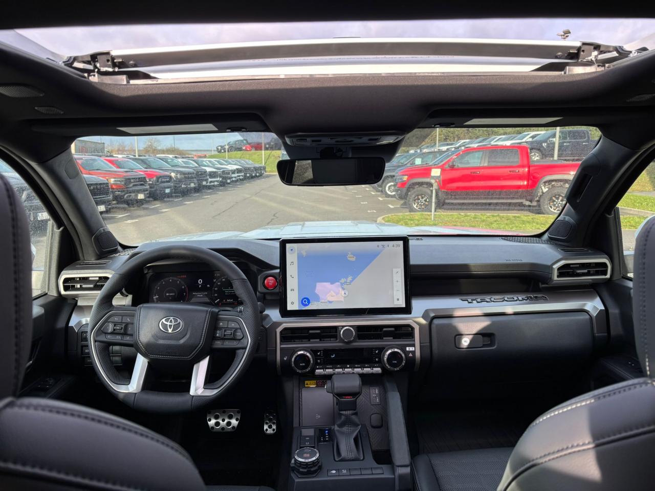 TOYOTA TACOMA TRD SPORT PREMIUM