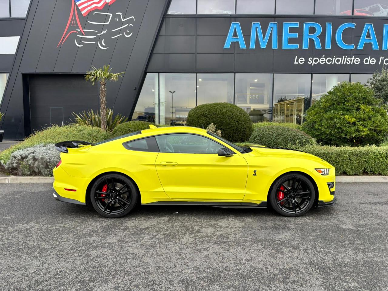 FORD MUSTANG Shelby GT500 V8 5.2L 760ch