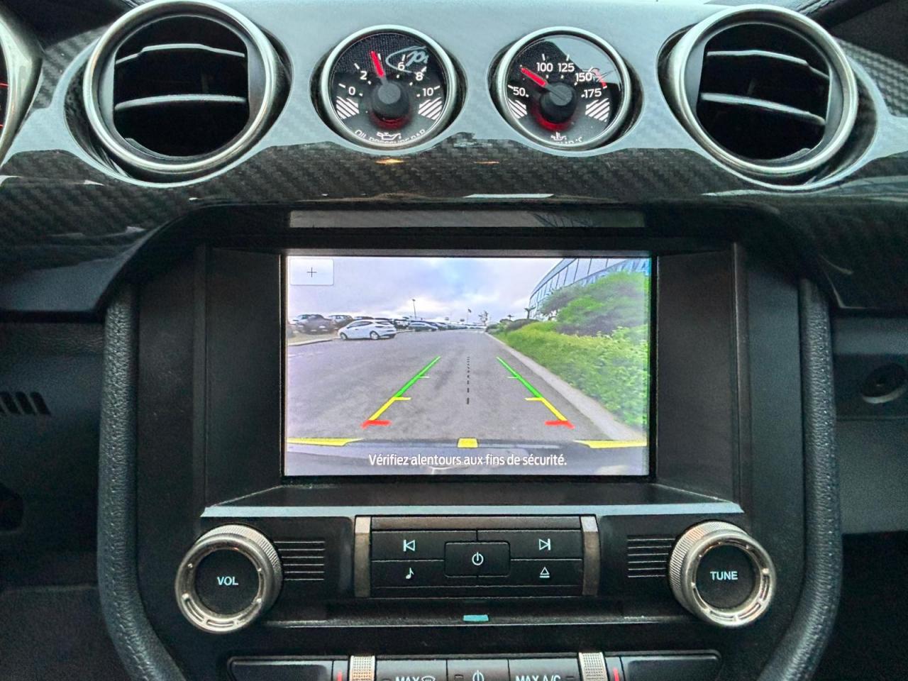 FORD MUSTANG Shelby GT500 V8 5.2L 760ch