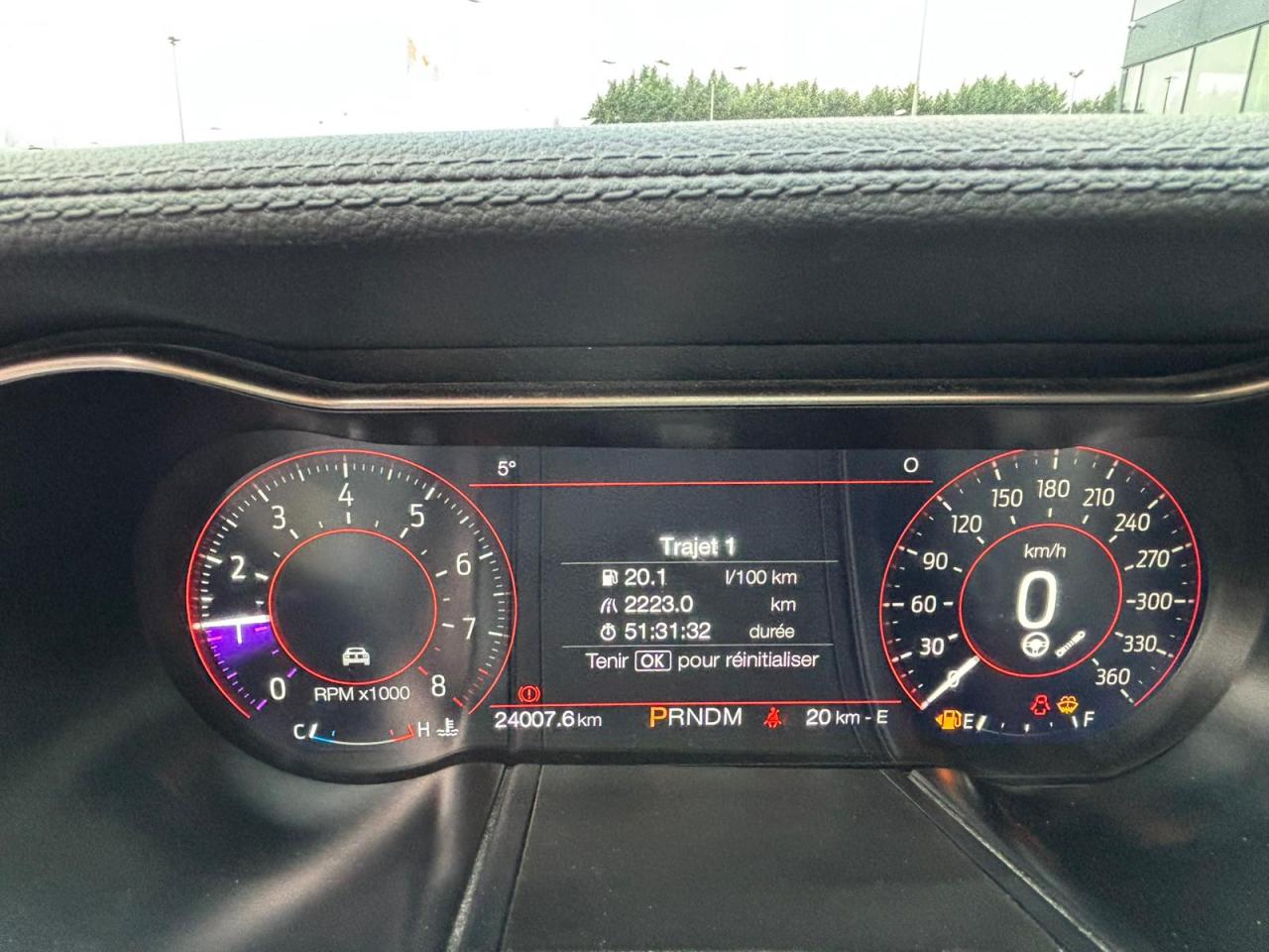 FORD MUSTANG Shelby GT500 V8 5.2L 760ch