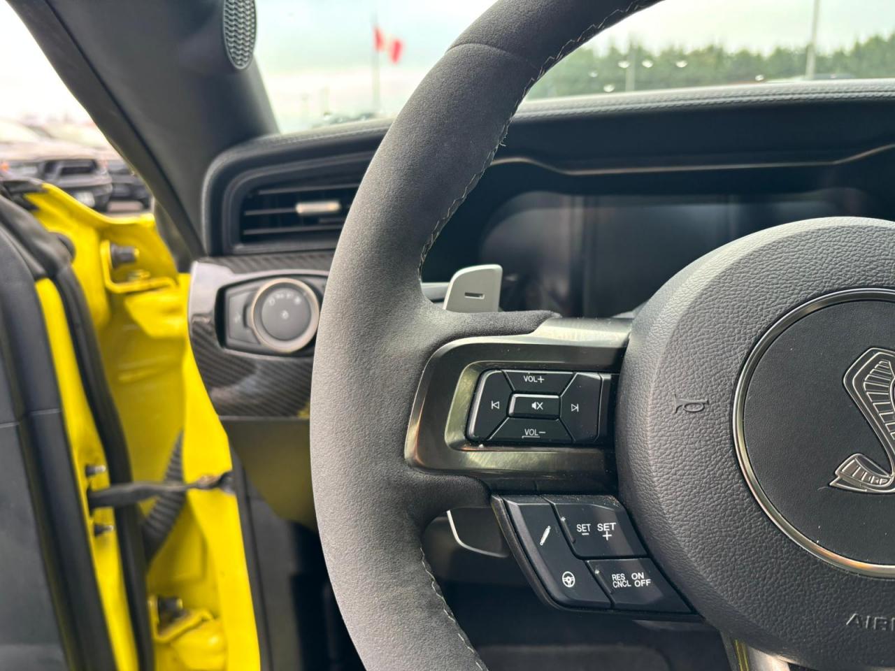 FORD MUSTANG Shelby GT500 V8 5.2L 760ch