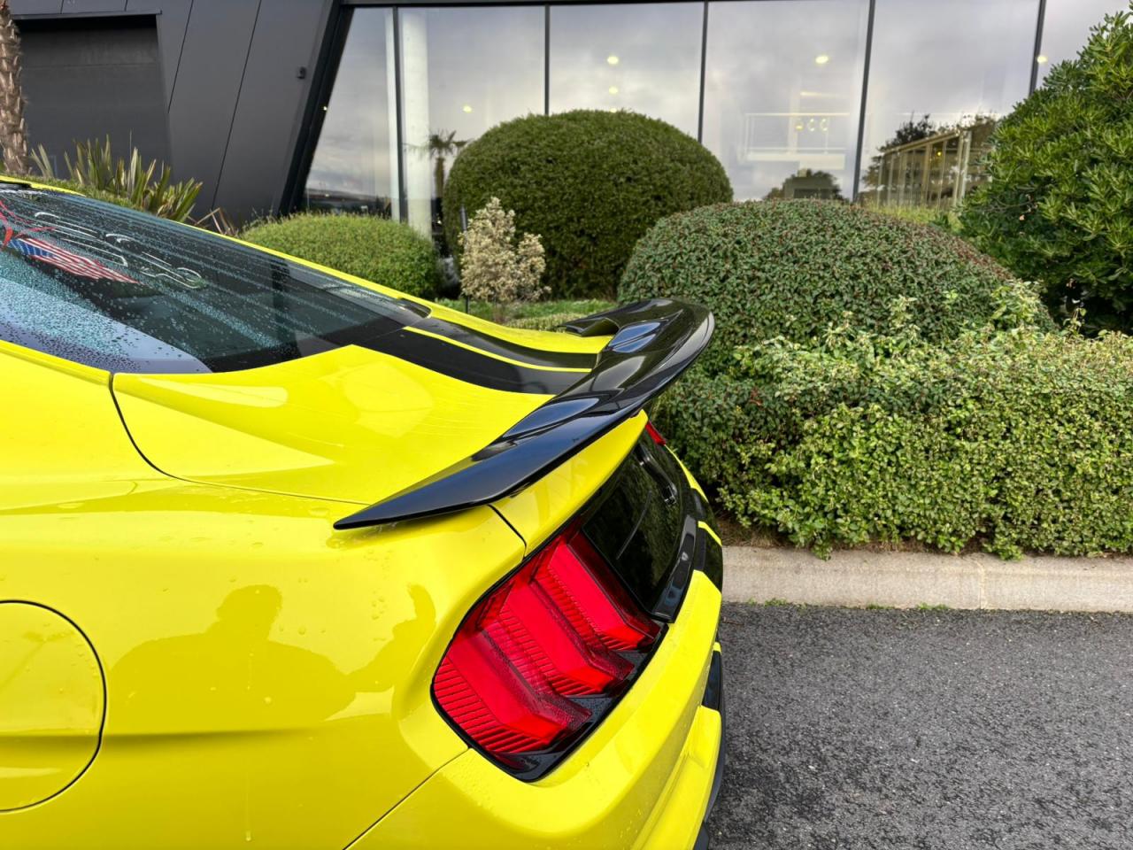 FORD MUSTANG Shelby GT500 V8 5.2L 760ch