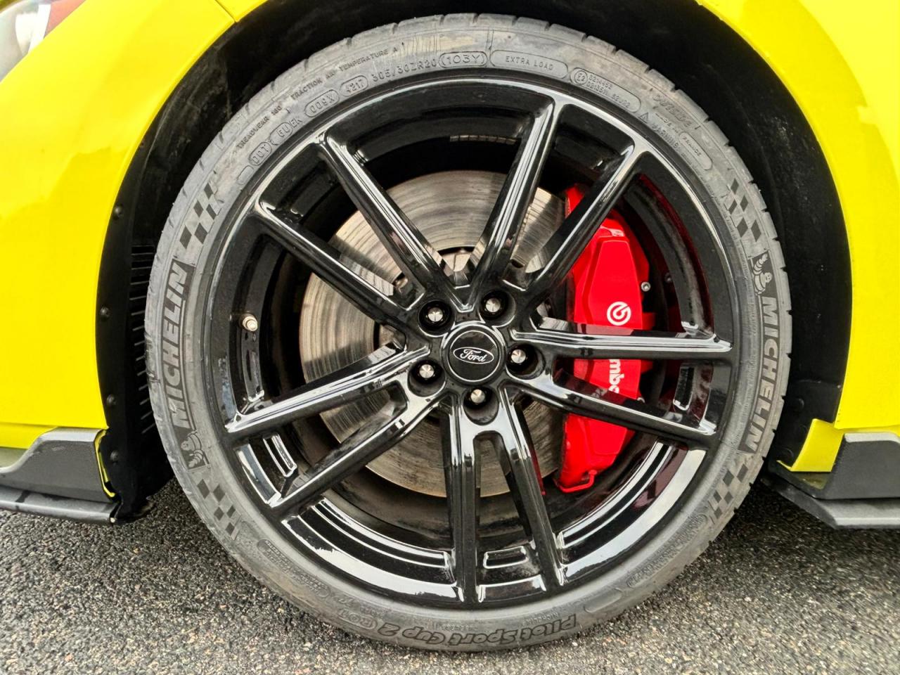 FORD MUSTANG Shelby GT500 V8 5.2L 760ch