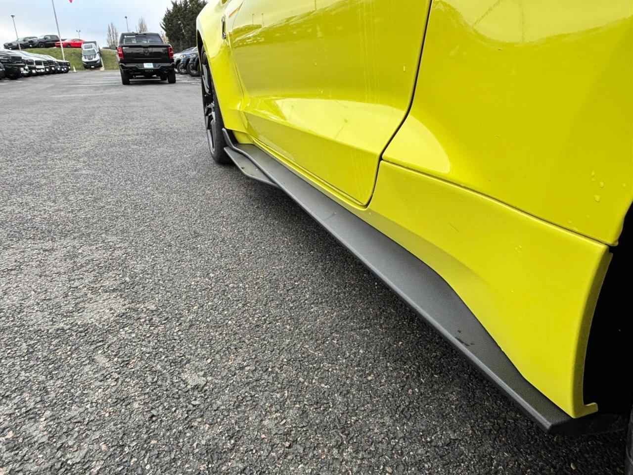 FORD MUSTANG Shelby GT500 V8 5.2L 760ch