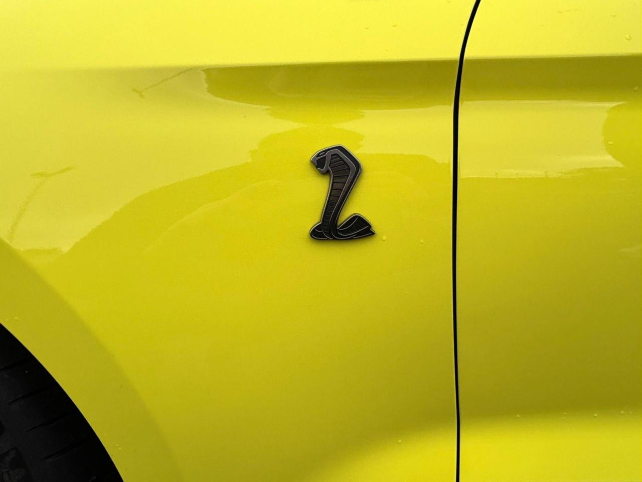 FORD MUSTANG Shelby GT500 V8 5.2L 760ch