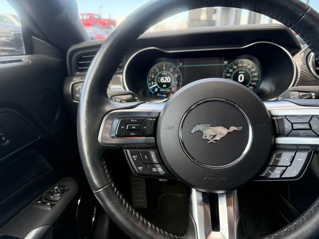 FORD MUSTANG GT FASTBACK 5.0L V8 BVM - Pas de malus