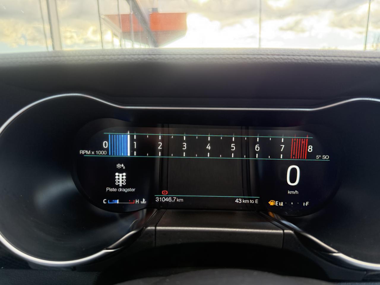 FORD MUSTANG GT FASTBACK 5.0L V8 BVM - Pas de malus