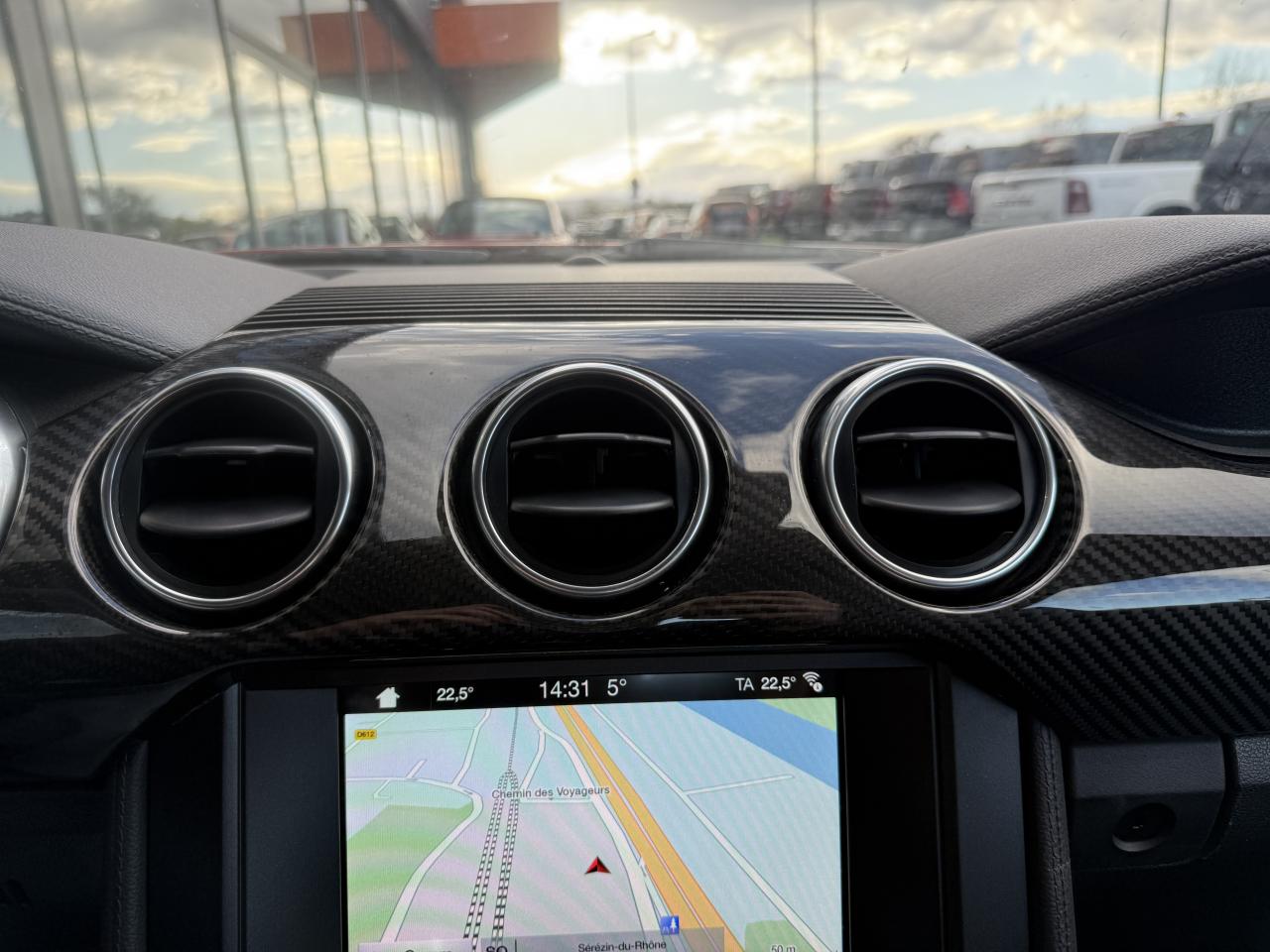 FORD MUSTANG GT FASTBACK 5.0L V8 BVM - Pas de malus