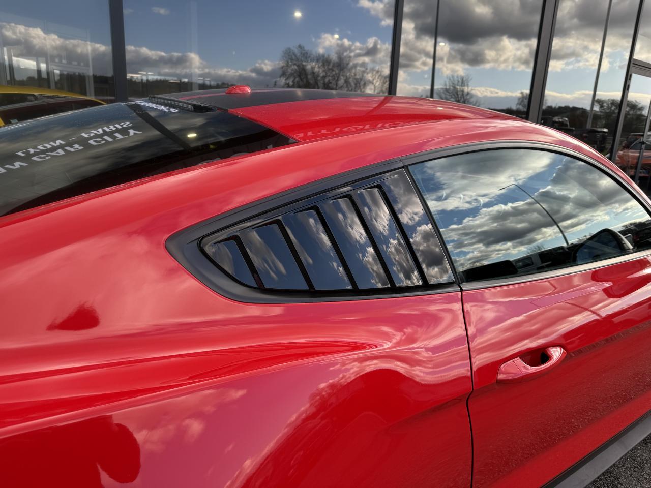 FORD MUSTANG GT FASTBACK 5.0L V8 BVM - Pas de malus