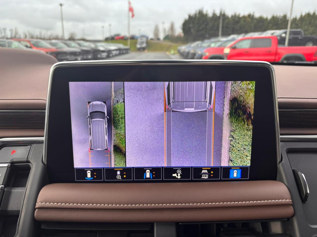 CHEVROLET SUBURBAN HIGH COUNTRY 4x4 V8 6.2L CTTE FOURGON