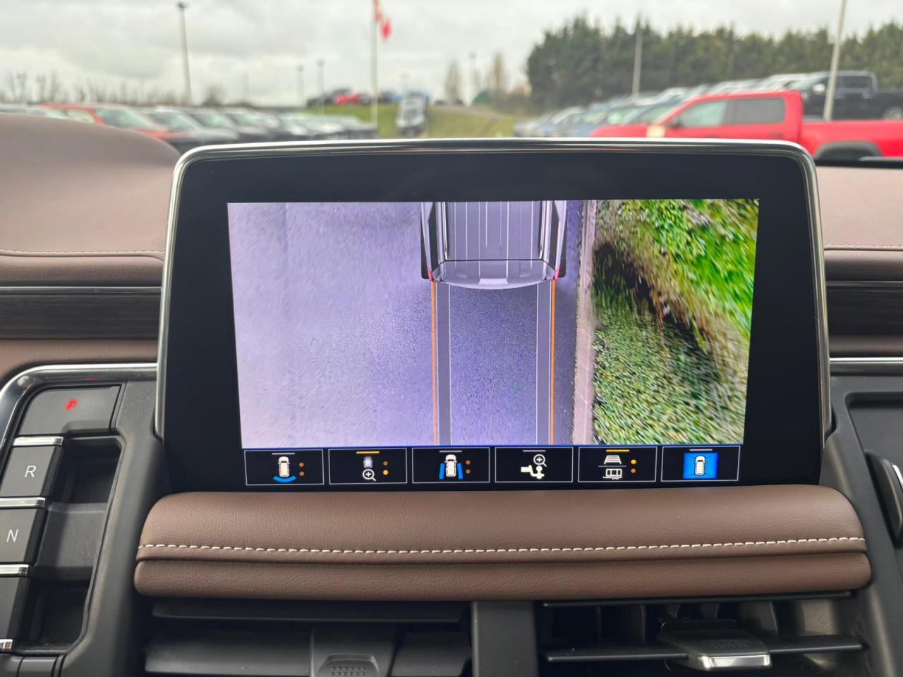 CHEVROLET SUBURBAN HIGH COUNTRY 4x4 V8 6.2L CTTE FOURGON