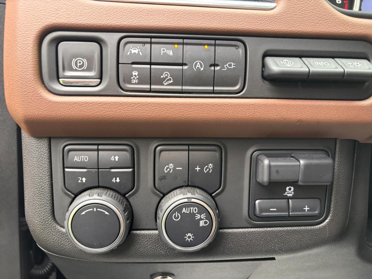 CHEVROLET SUBURBAN HIGH COUNTRY 4x4 V8 6.2L CTTE FOURGON