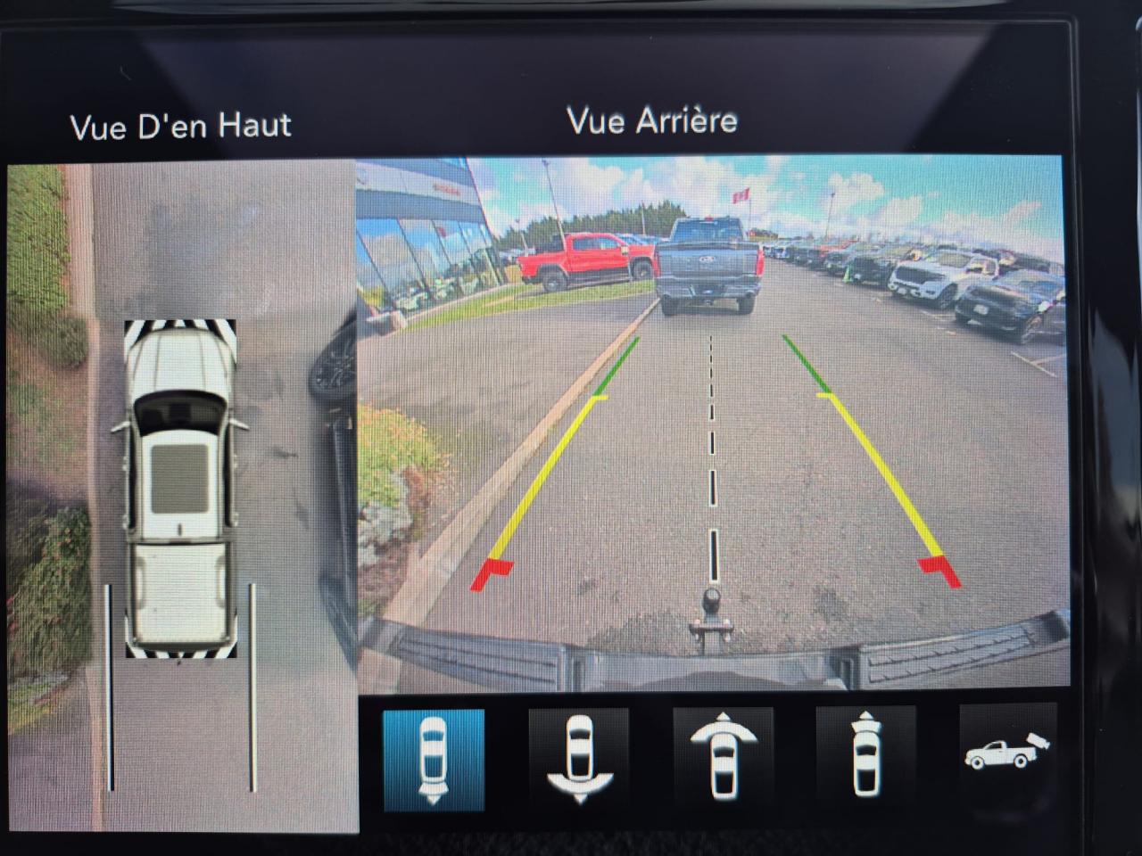 DODGE RAM 1500 CREW LIMITED BLACK PACKAGE RAMBOX HAYON MULTI