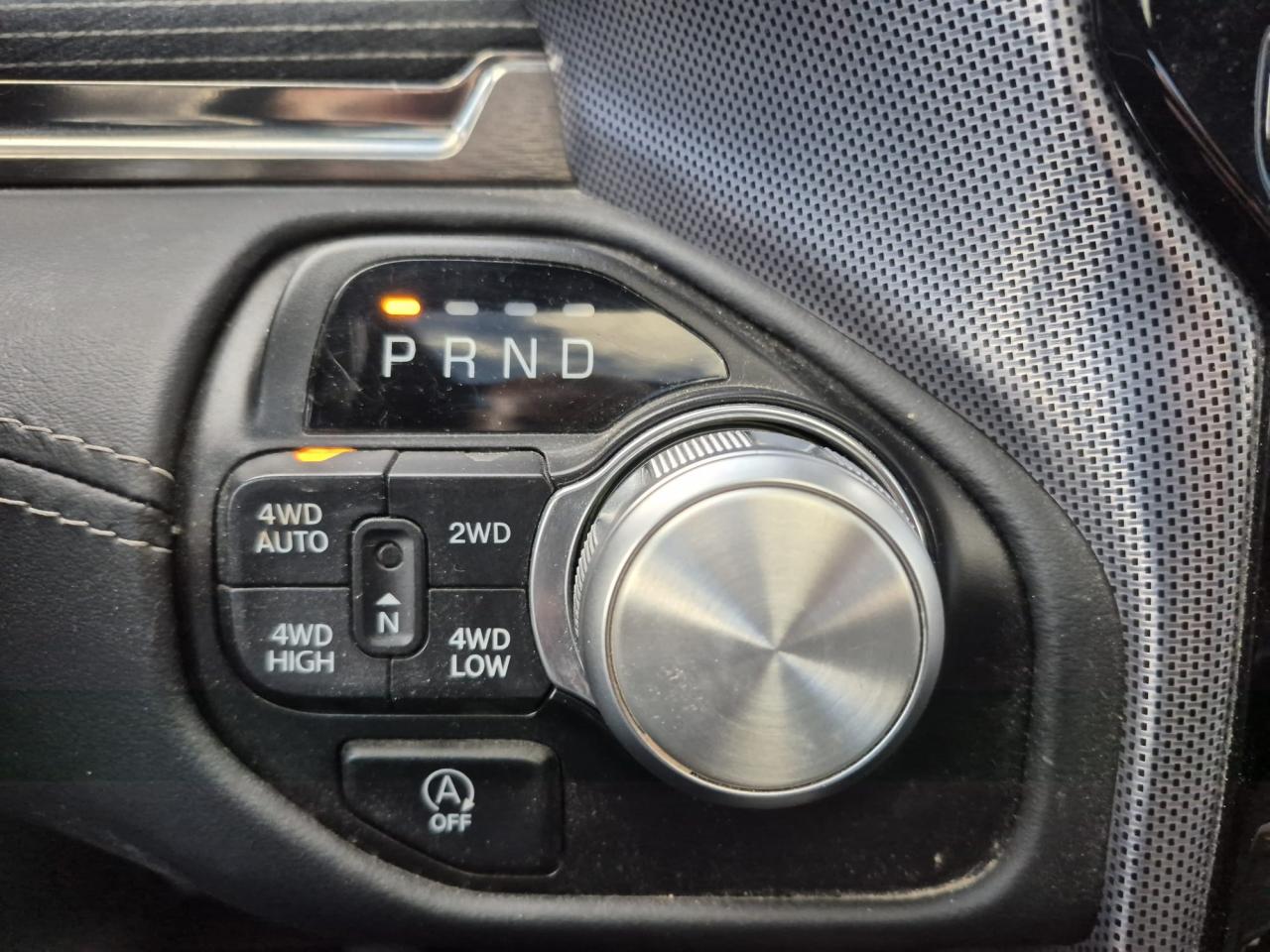 DODGE RAM 1500 CREW LIMITED BLACK PACKAGE RAMBOX HAYON MULTI