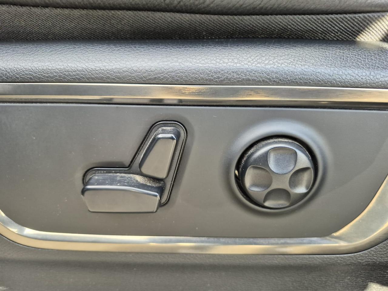 DODGE RAM 1500 CREW LIMITED BLACK PACKAGE RAMBOX HAYON MULTI