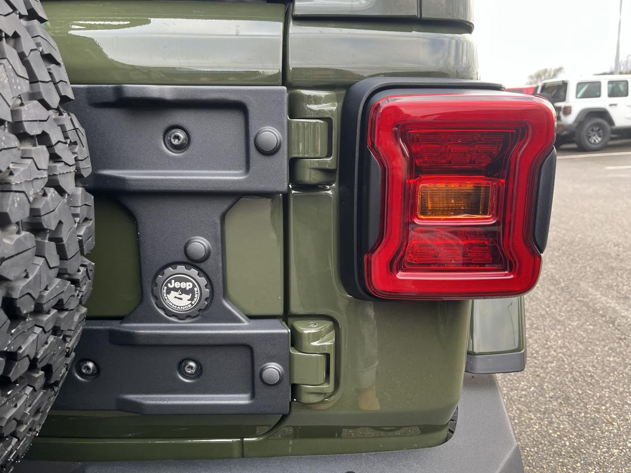 JEEP WRANGLER SRT SRT392 Unlimited Rubicon 392