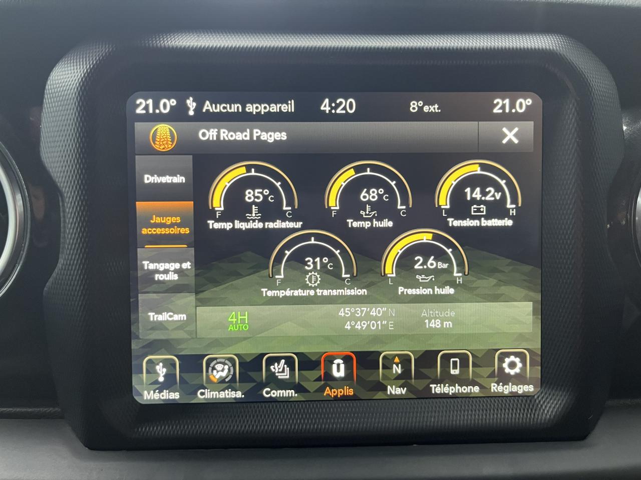 JEEP WRANGLER SRT SRT392 Unlimited Rubicon 392