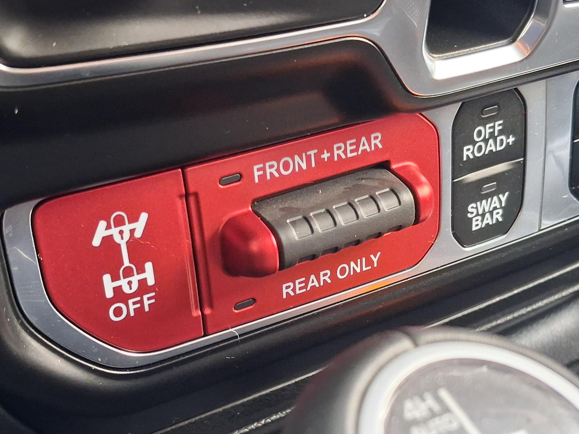 JEEP WRANGLER SRT SRT392 Unlimited Rubicon 392