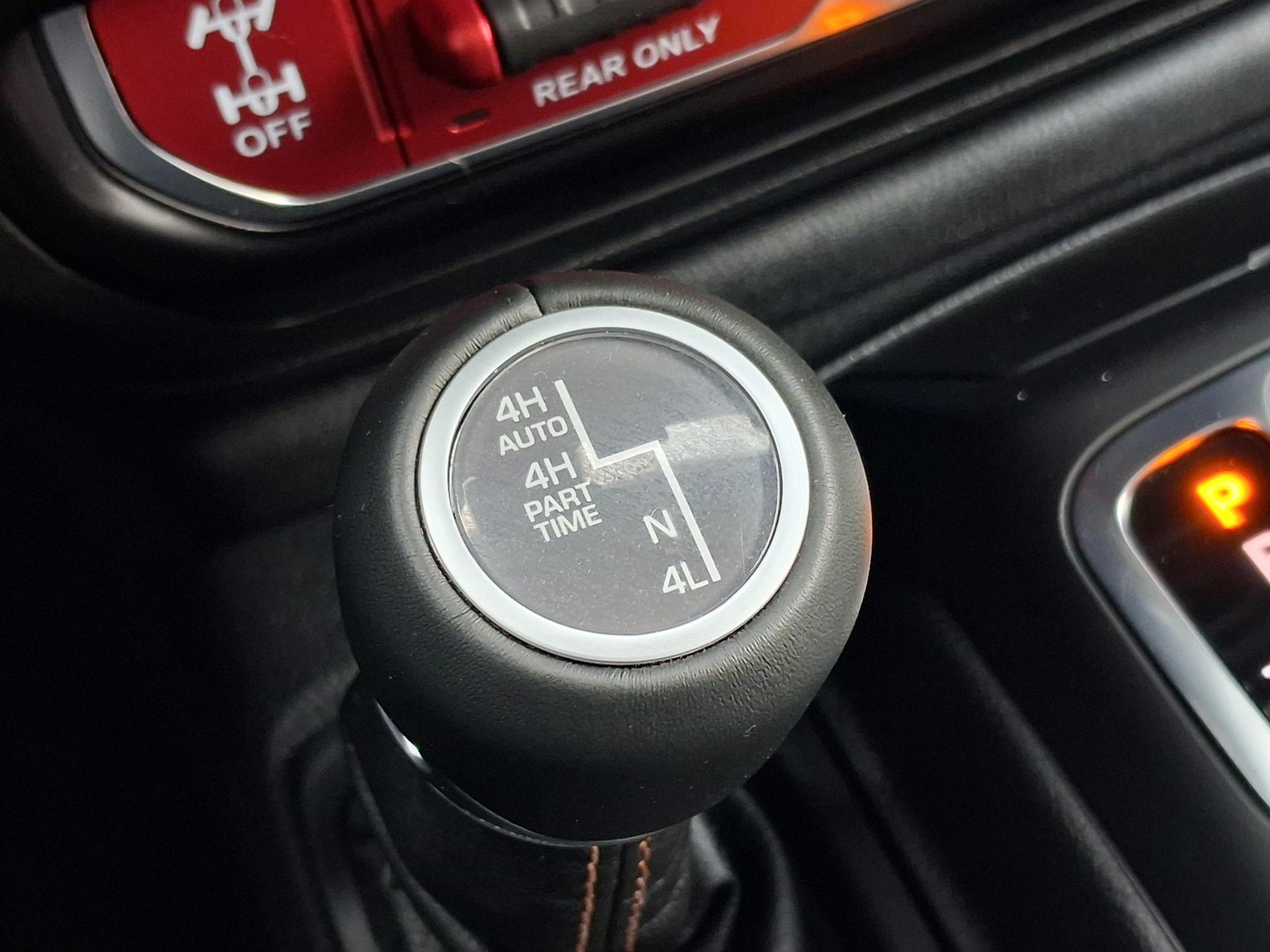 JEEP WRANGLER SRT SRT392 Unlimited Rubicon 392