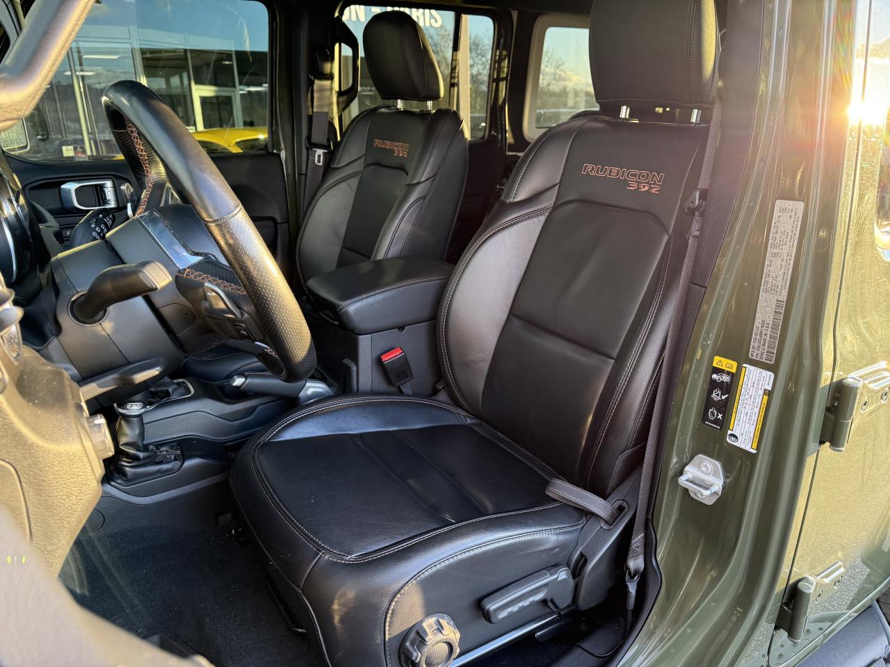 JEEP WRANGLER SRT SRT392 Unlimited Rubicon 392