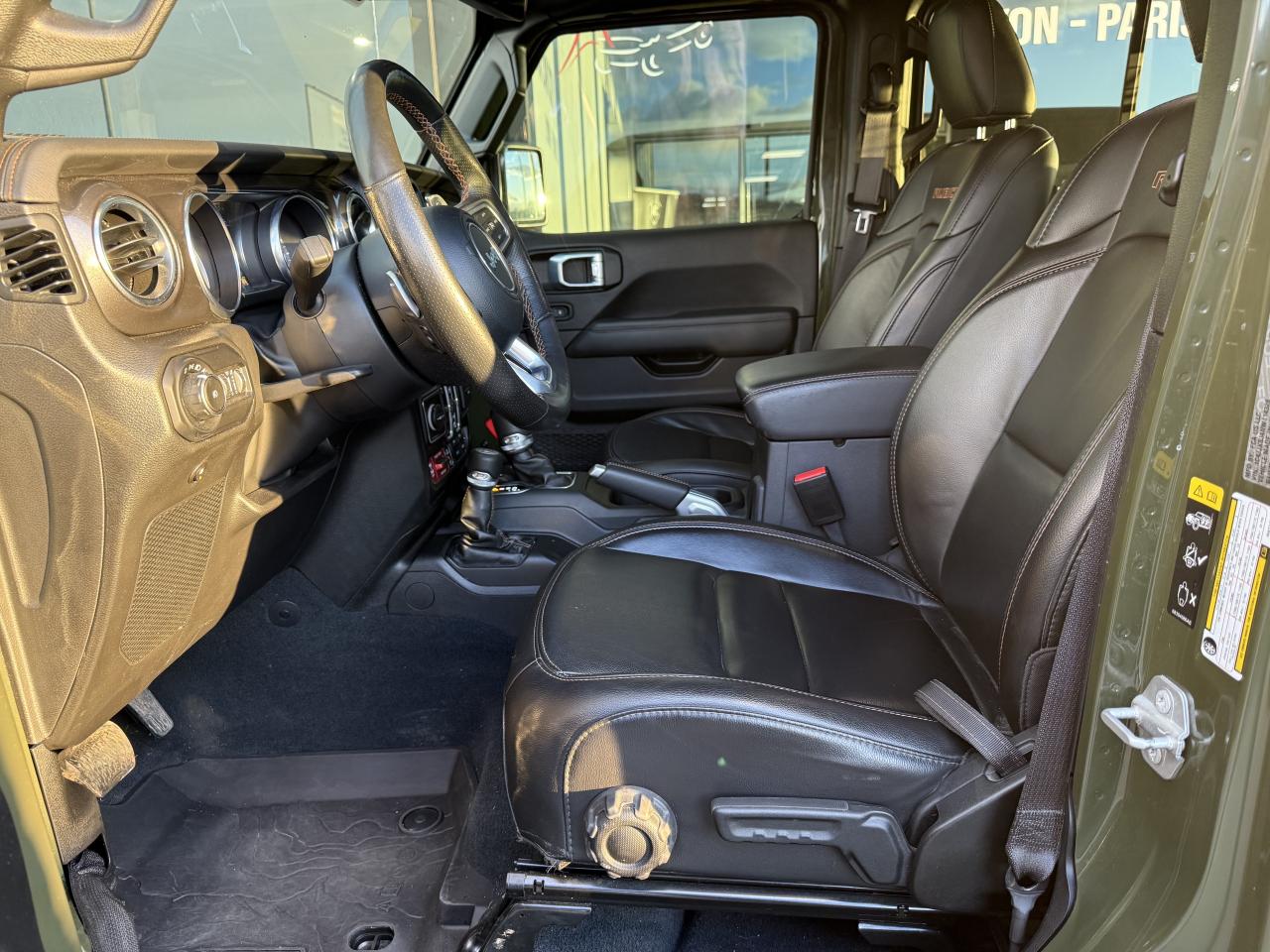 JEEP WRANGLER SRT SRT392 Unlimited Rubicon 392