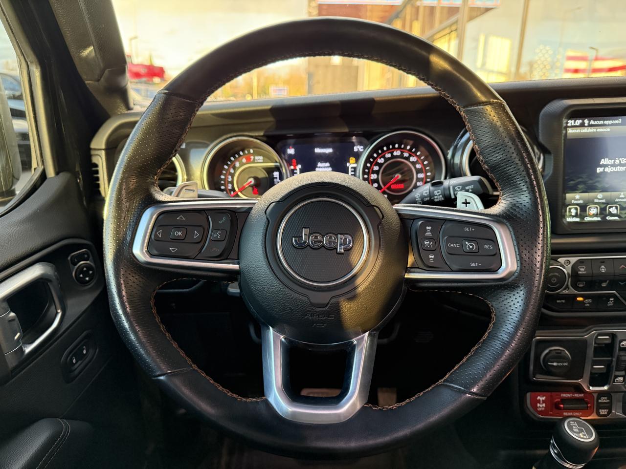 JEEP WRANGLER SRT SRT392 Unlimited Rubicon 392