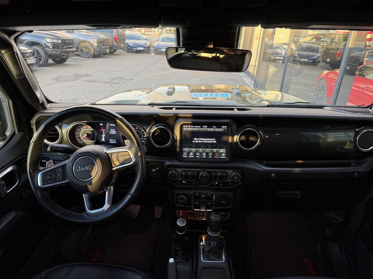 JEEP WRANGLER SRT SRT392 Unlimited Rubicon 392