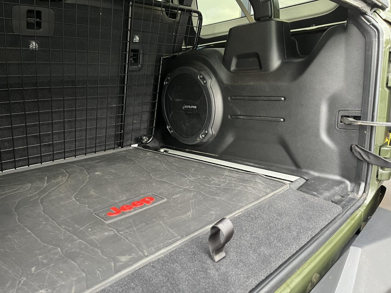 JEEP WRANGLER SRT SRT392 Unlimited Rubicon 392