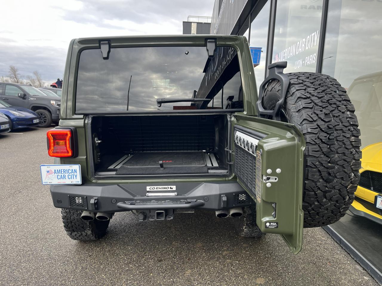 JEEP WRANGLER SRT SRT392 Unlimited Rubicon 392