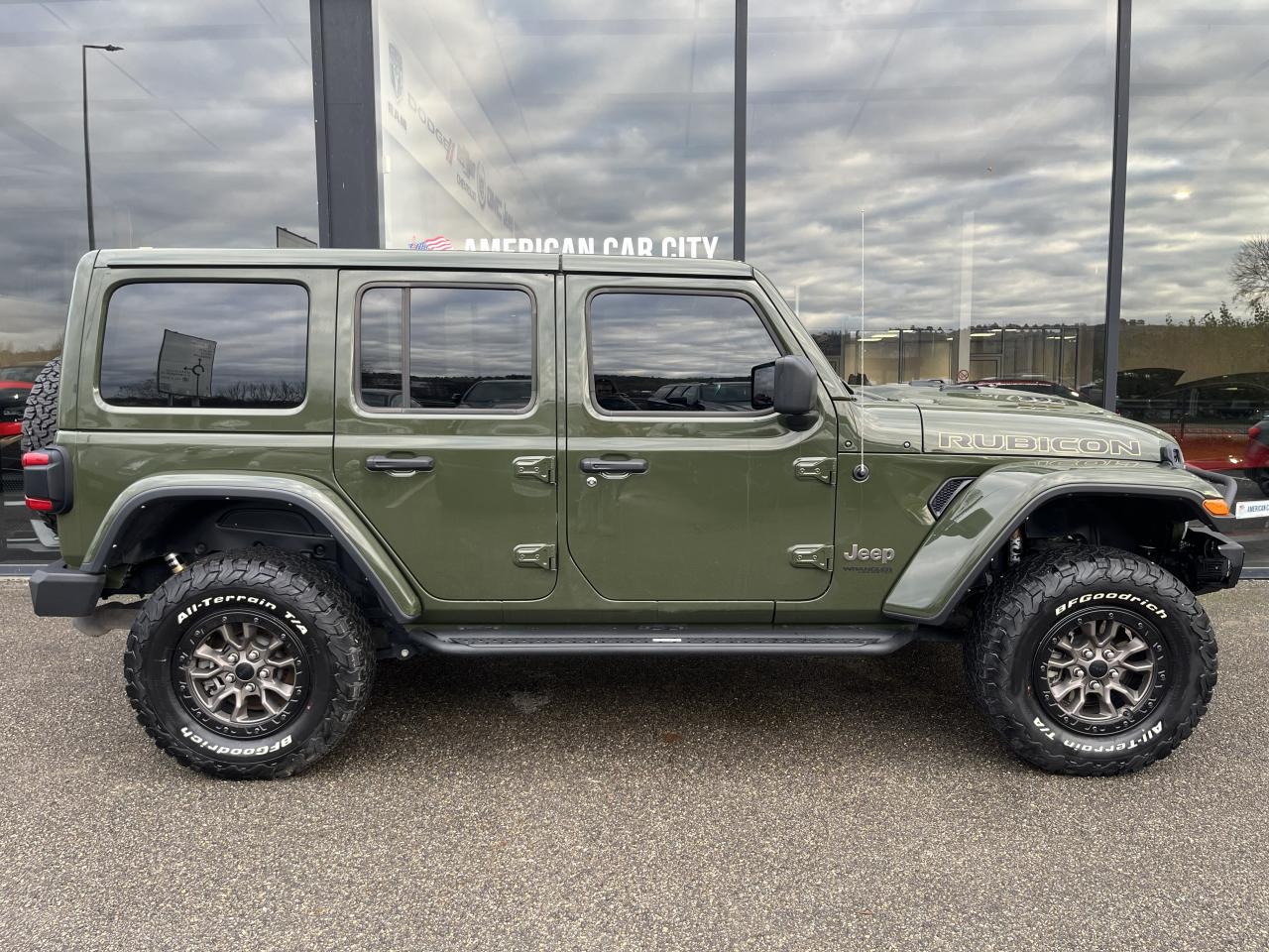 JEEP WRANGLER SRT SRT392 Unlimited Rubicon 392