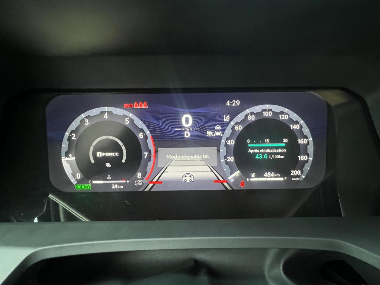 TOYOTA TACOMA TRD PRO I-FORCE MAX 2.4L 4-Cyl. Turbo Hybrid