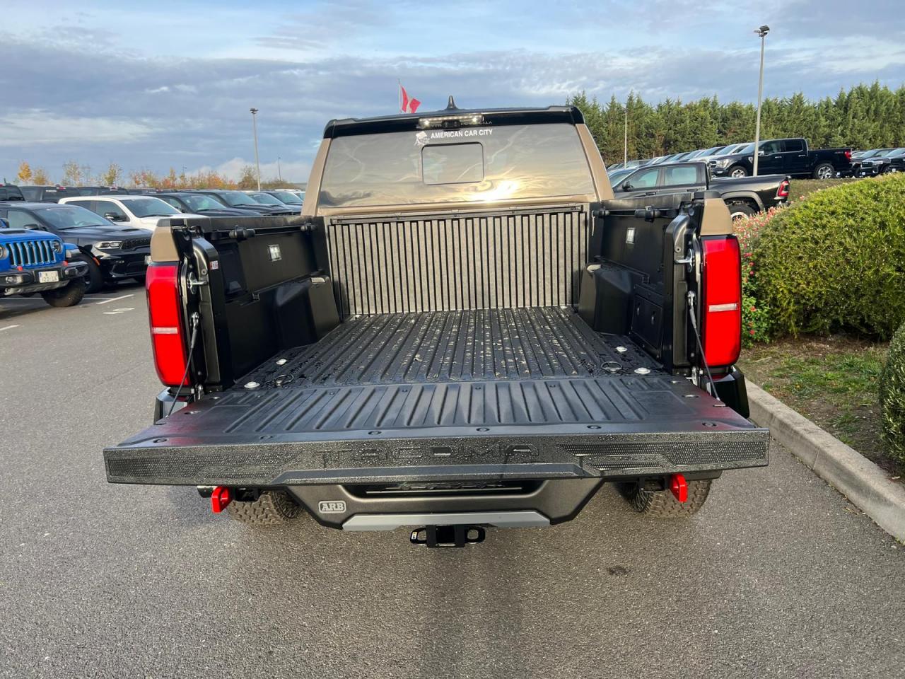 TOYOTA TACOMA TRD PRO I-FORCE MAX 2.4L 4-Cyl. Turbo Hybrid