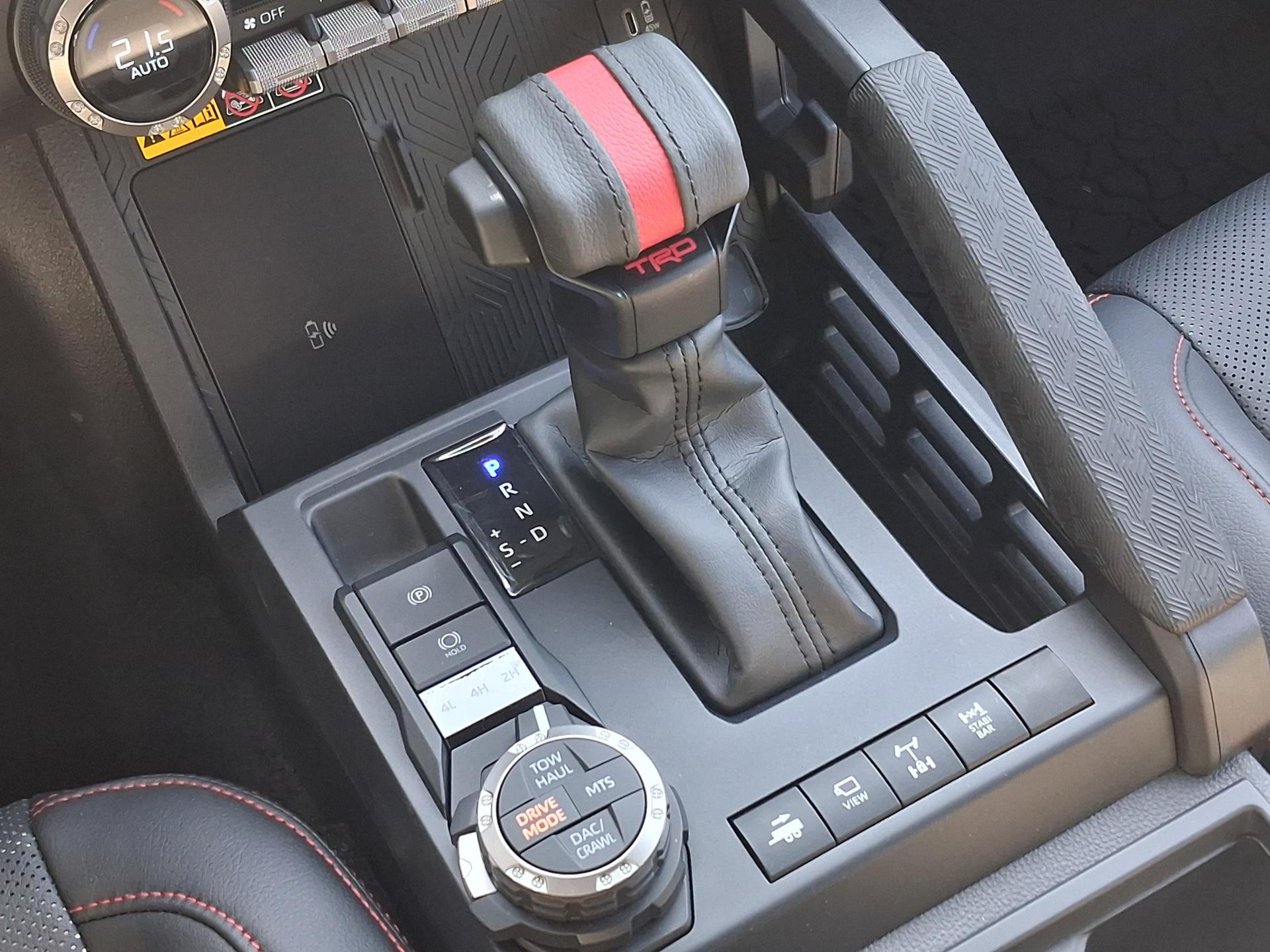 TOYOTA TACOMA TRD PRO I-FORCE MAX 2.4L 4-Cyl. Turbo Hybrid