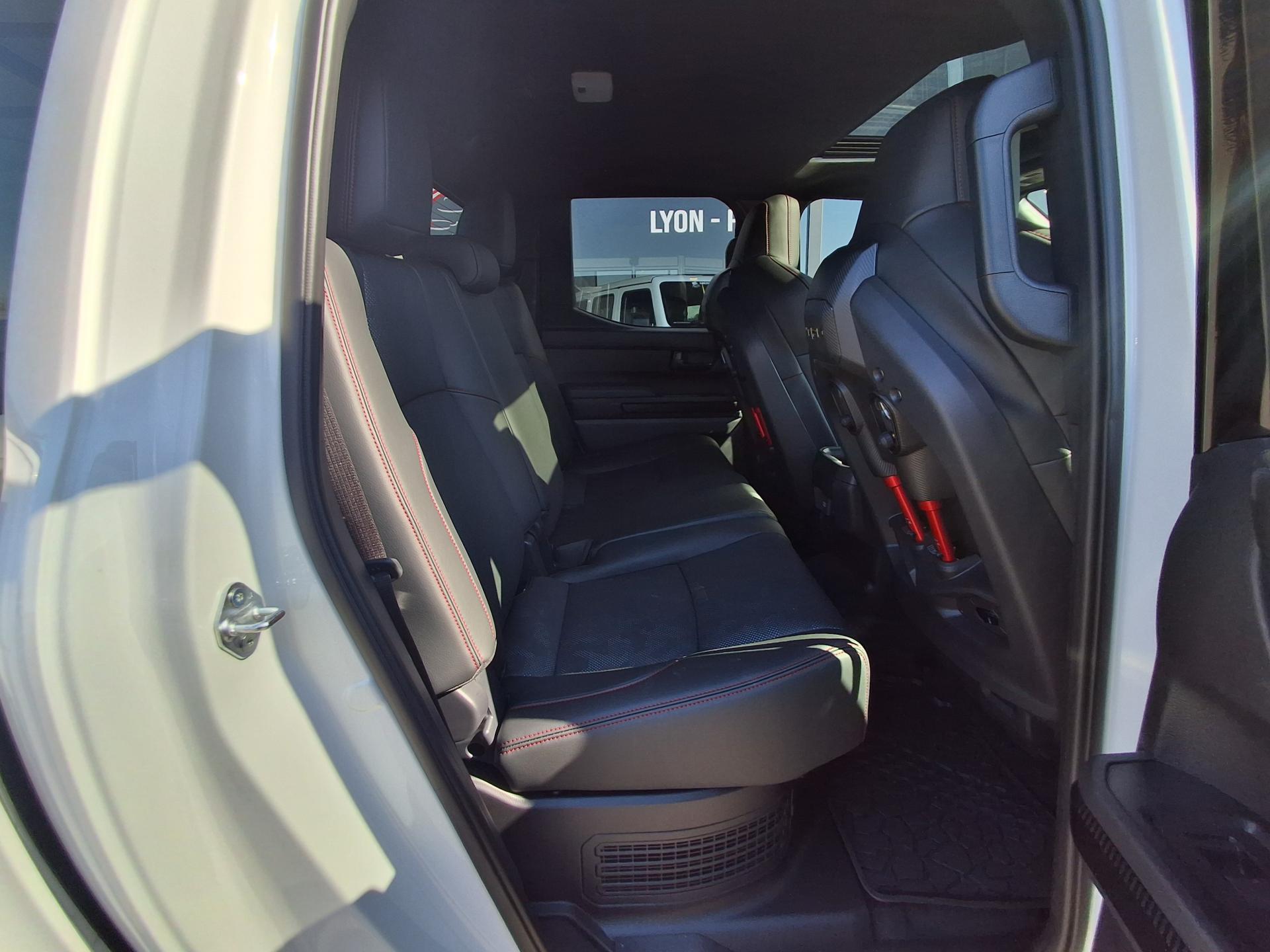 TOYOTA TACOMA TRD PRO I-FORCE MAX 2.4L 4-Cyl. Turbo Hybrid