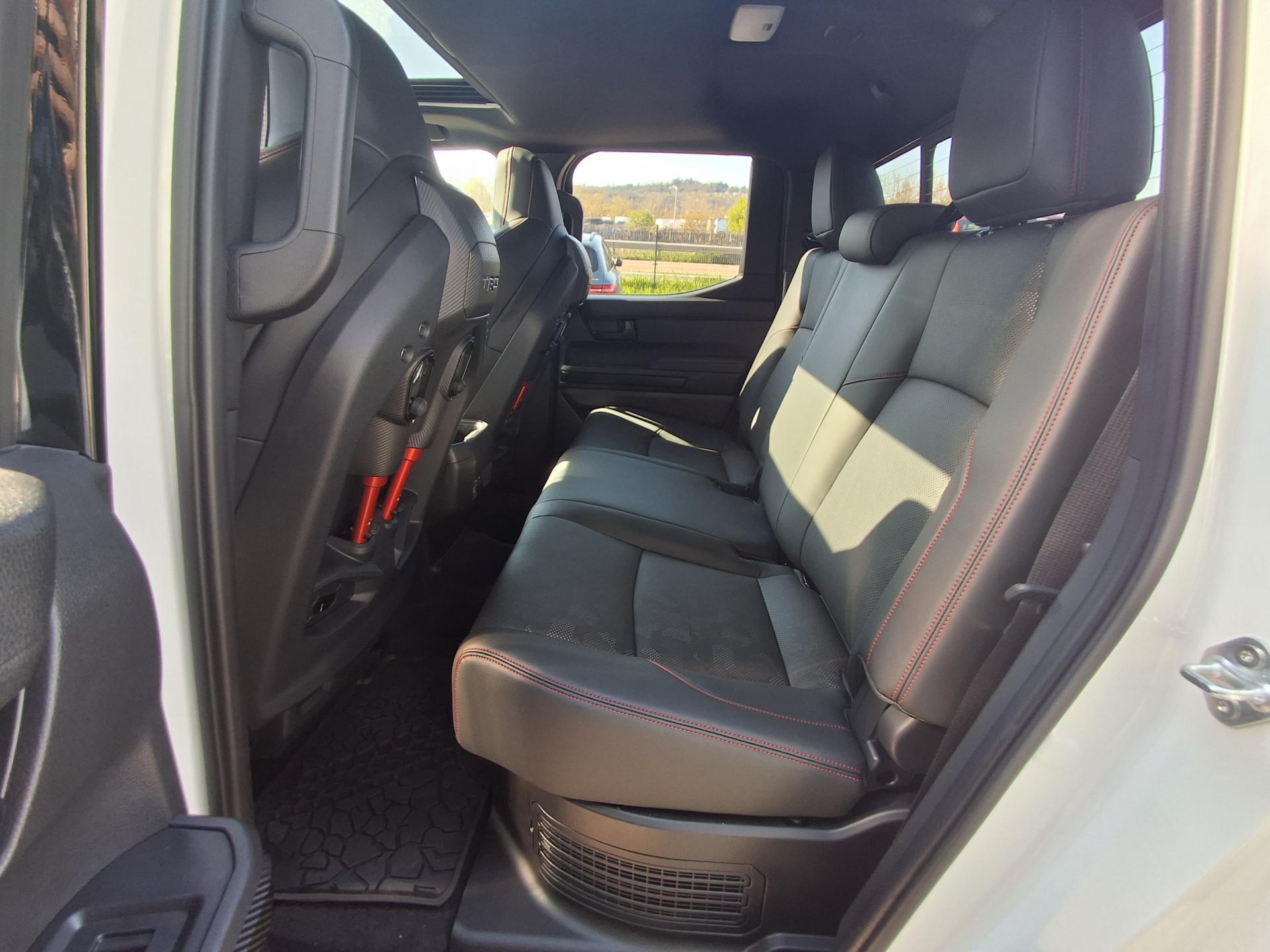 TOYOTA TACOMA TRD PRO I-FORCE MAX 2.4L 4-Cyl. Turbo Hybrid