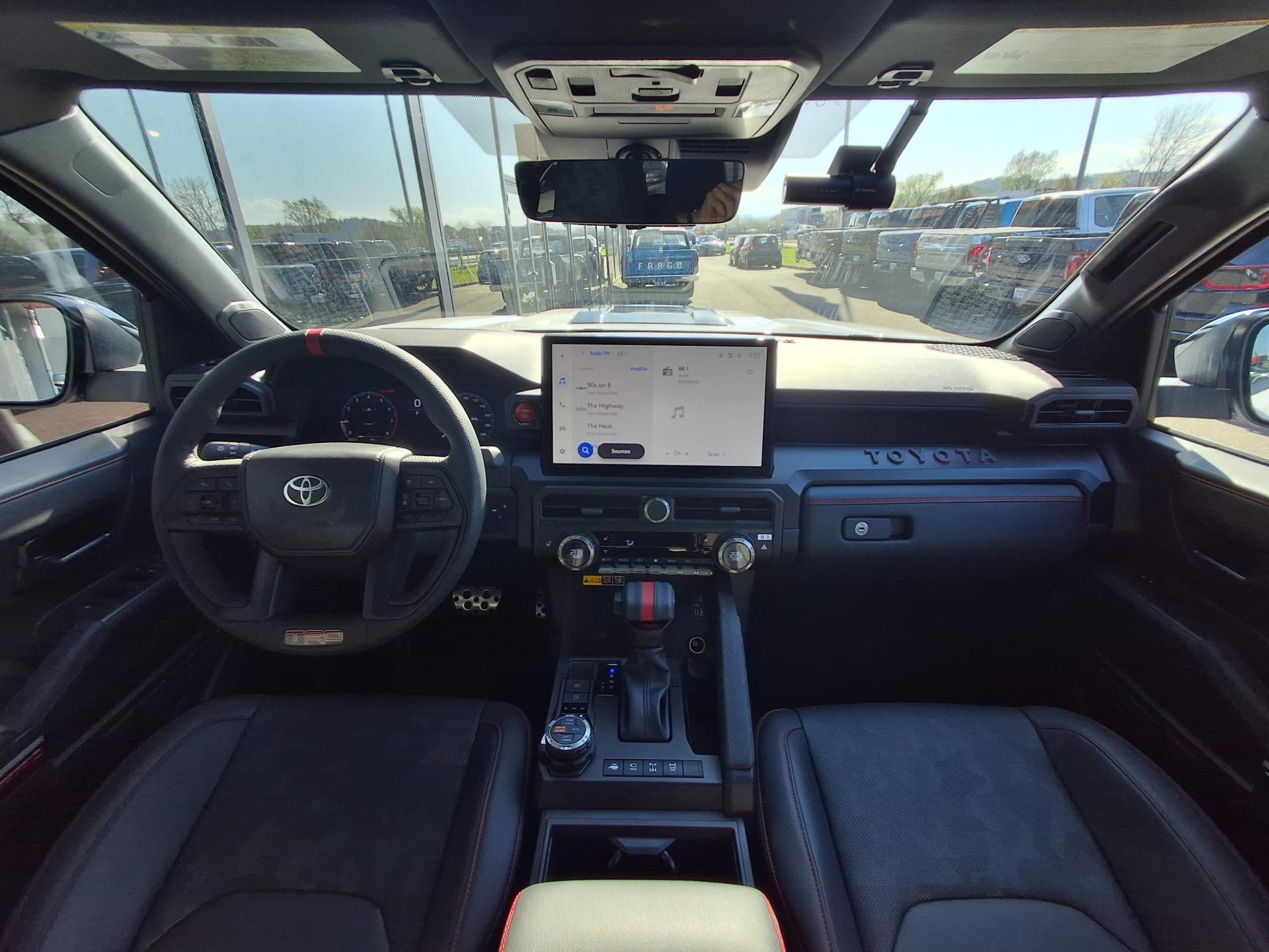 TOYOTA TACOMA TRD PRO I-FORCE MAX 2.4L 4-Cyl. Turbo Hybrid