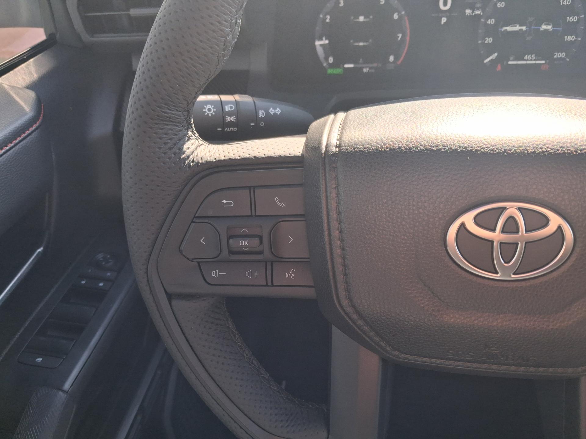 TOYOTA TACOMA TRD PRO I-FORCE MAX 2.4L 4-Cyl. Turbo Hybrid