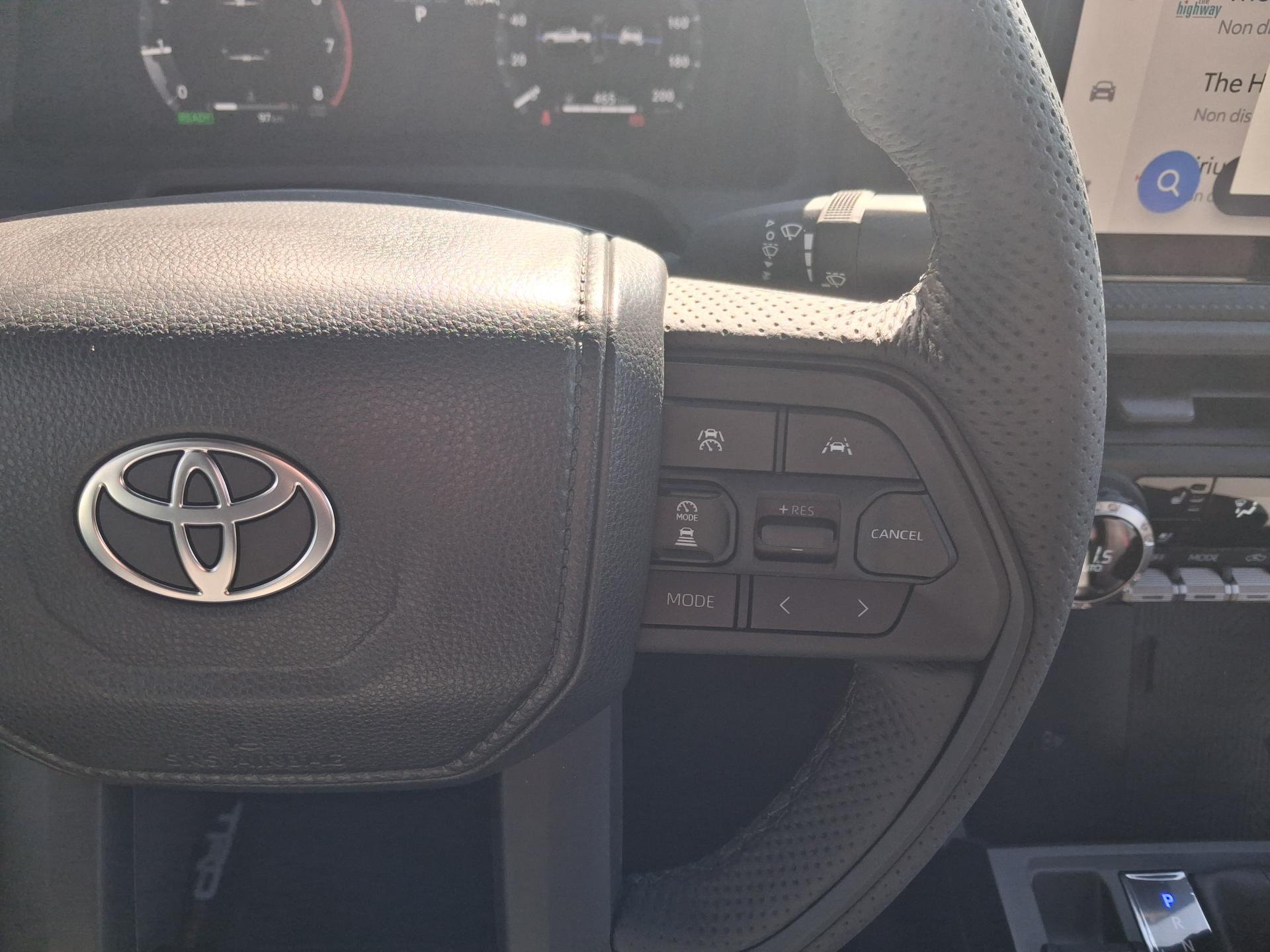 TOYOTA TACOMA TRD PRO I-FORCE MAX 2.4L 4-Cyl. Turbo Hybrid