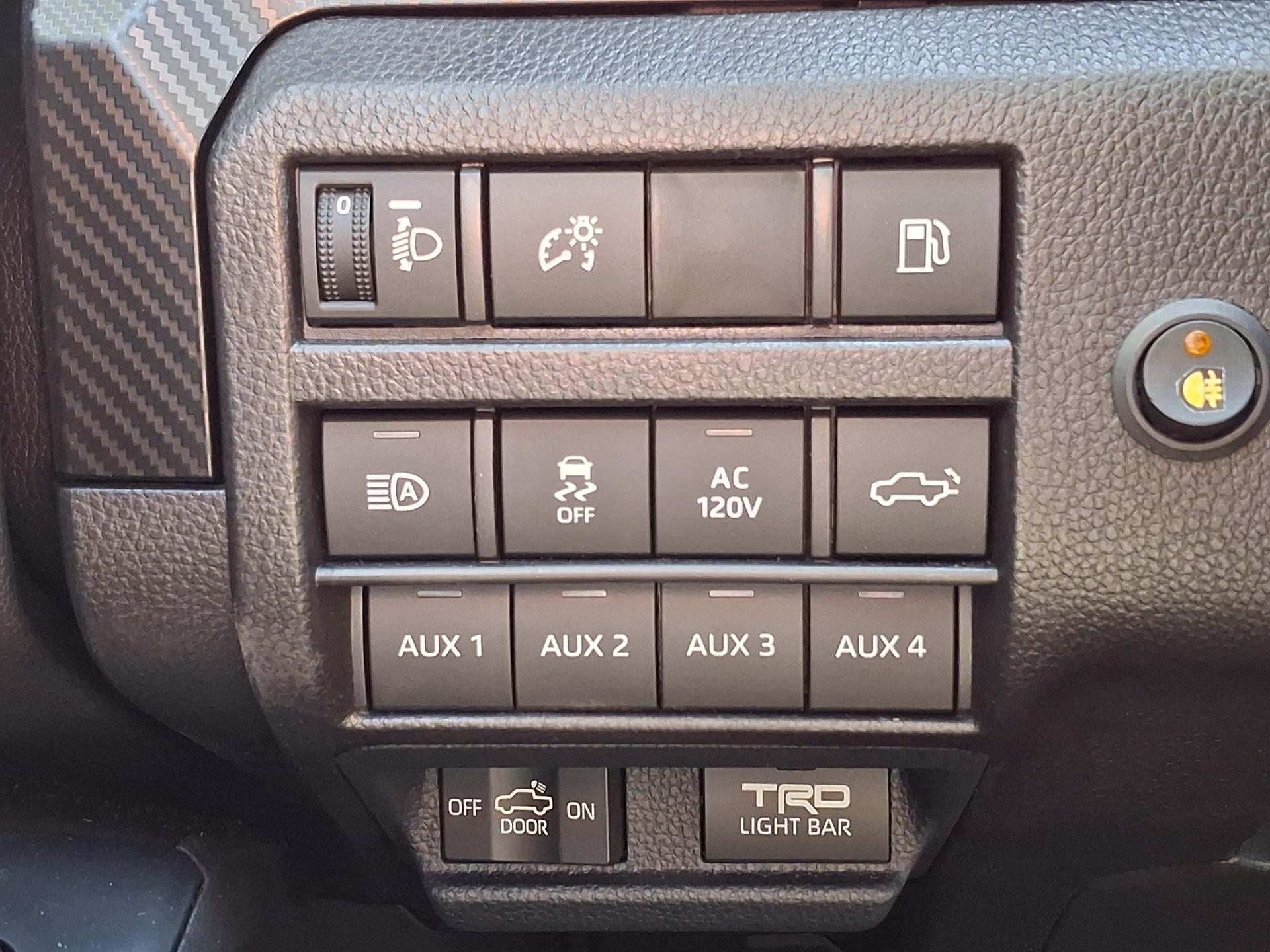 TOYOTA TACOMA TRD PRO I-FORCE MAX 2.4L 4-Cyl. Turbo Hybrid