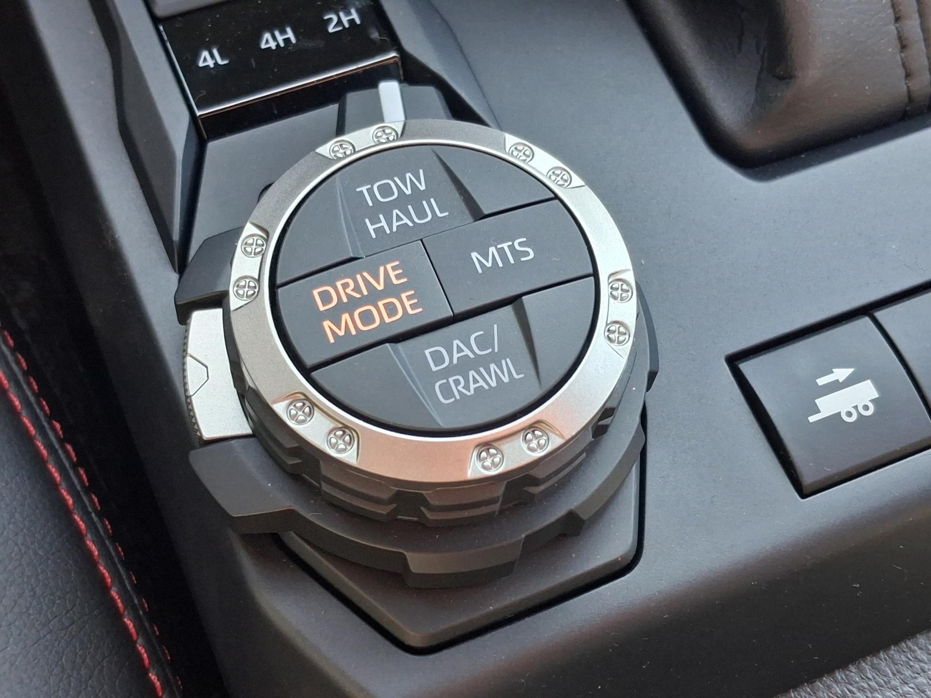 TOYOTA TACOMA TRD PRO I-FORCE MAX 2.4L 4-Cyl. Turbo Hybrid