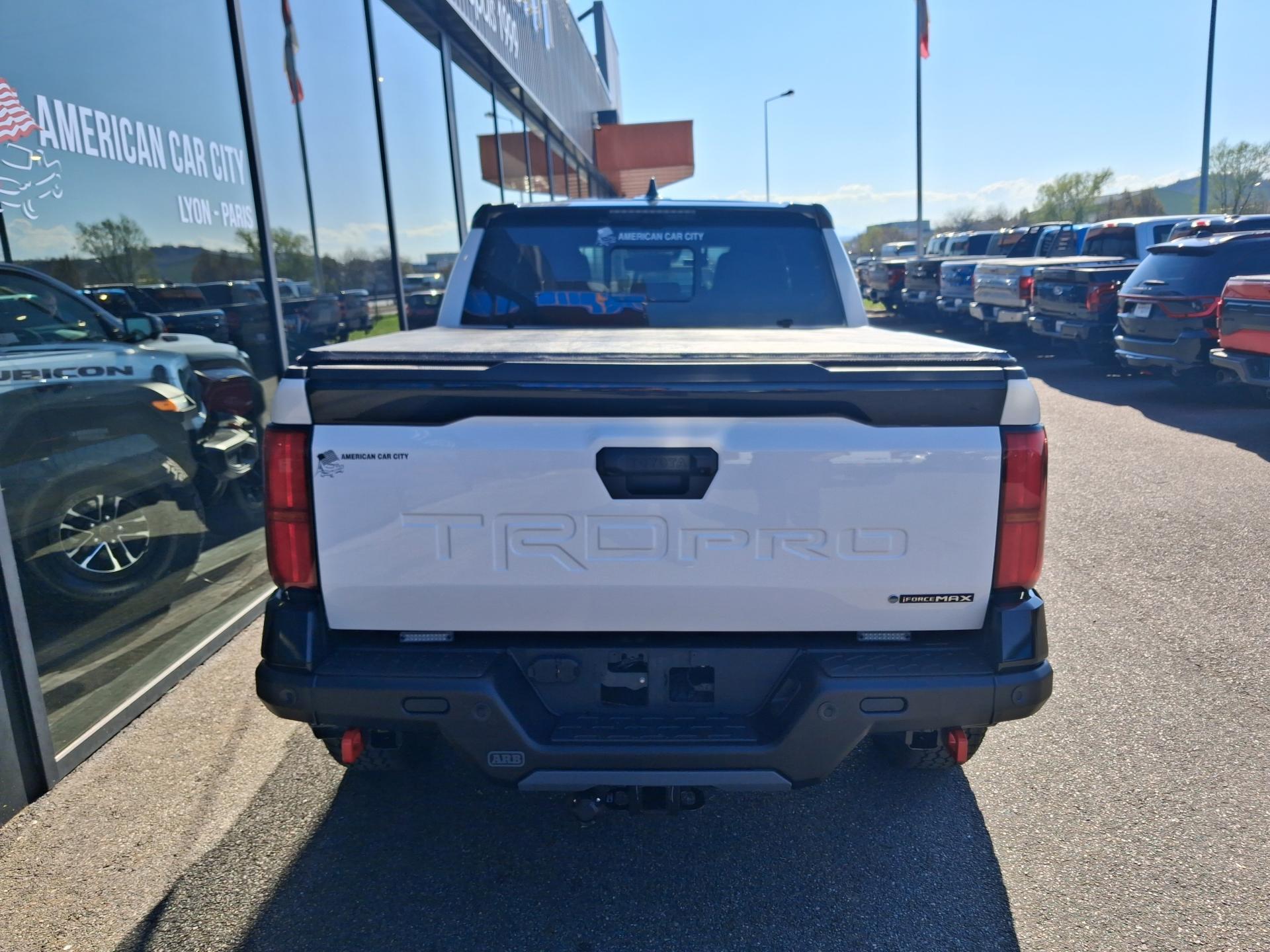 TOYOTA TACOMA TRD PRO I-FORCE MAX 2.4L 4-Cyl. Turbo Hybrid