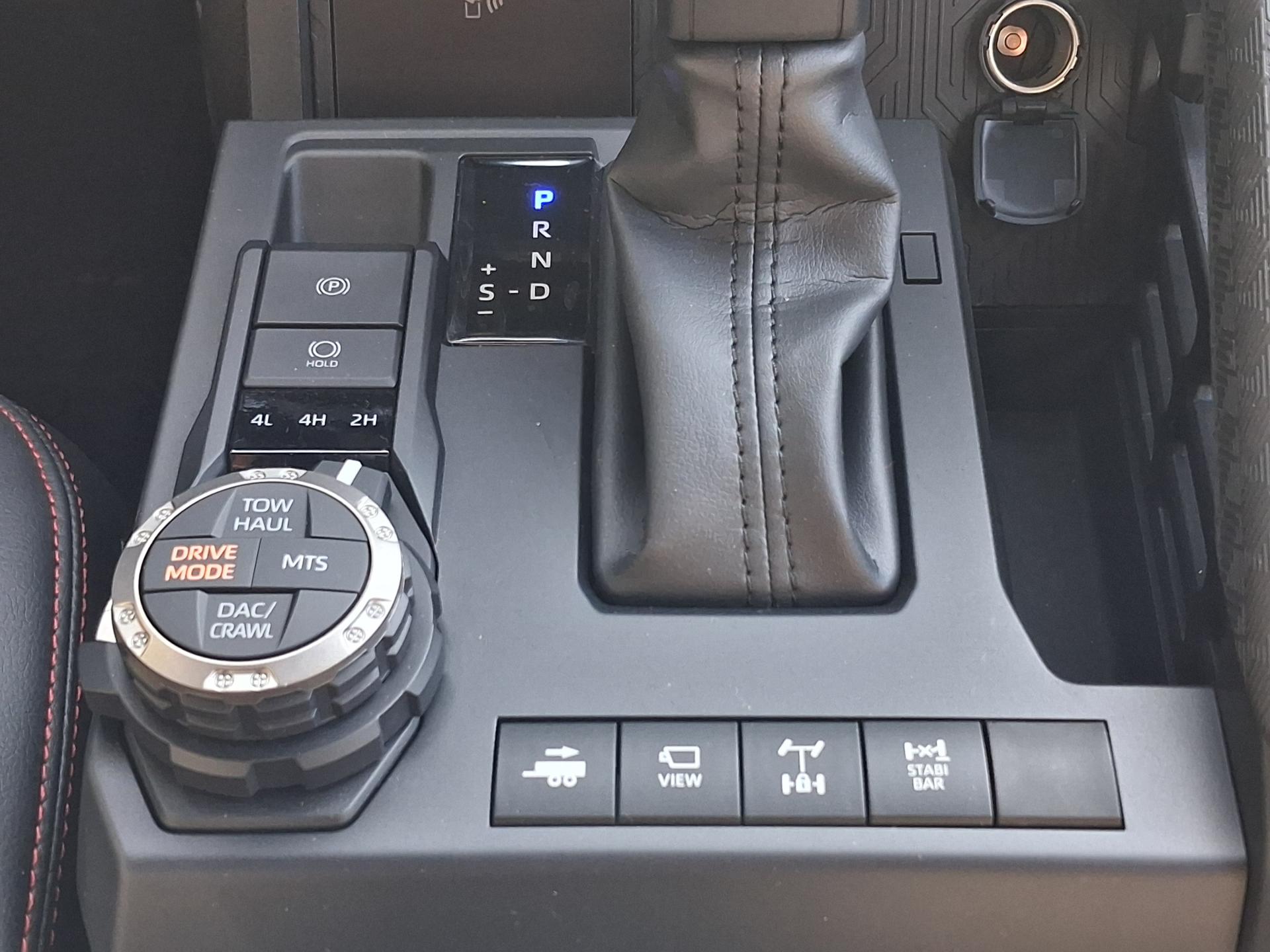 TOYOTA TACOMA TRD PRO I-FORCE MAX 2.4L 4-Cyl. Turbo Hybrid