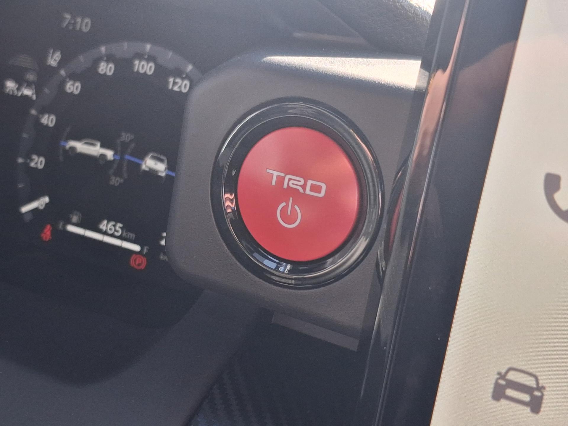 TOYOTA TACOMA TRD PRO I-FORCE MAX 2.4L 4-Cyl. Turbo Hybrid