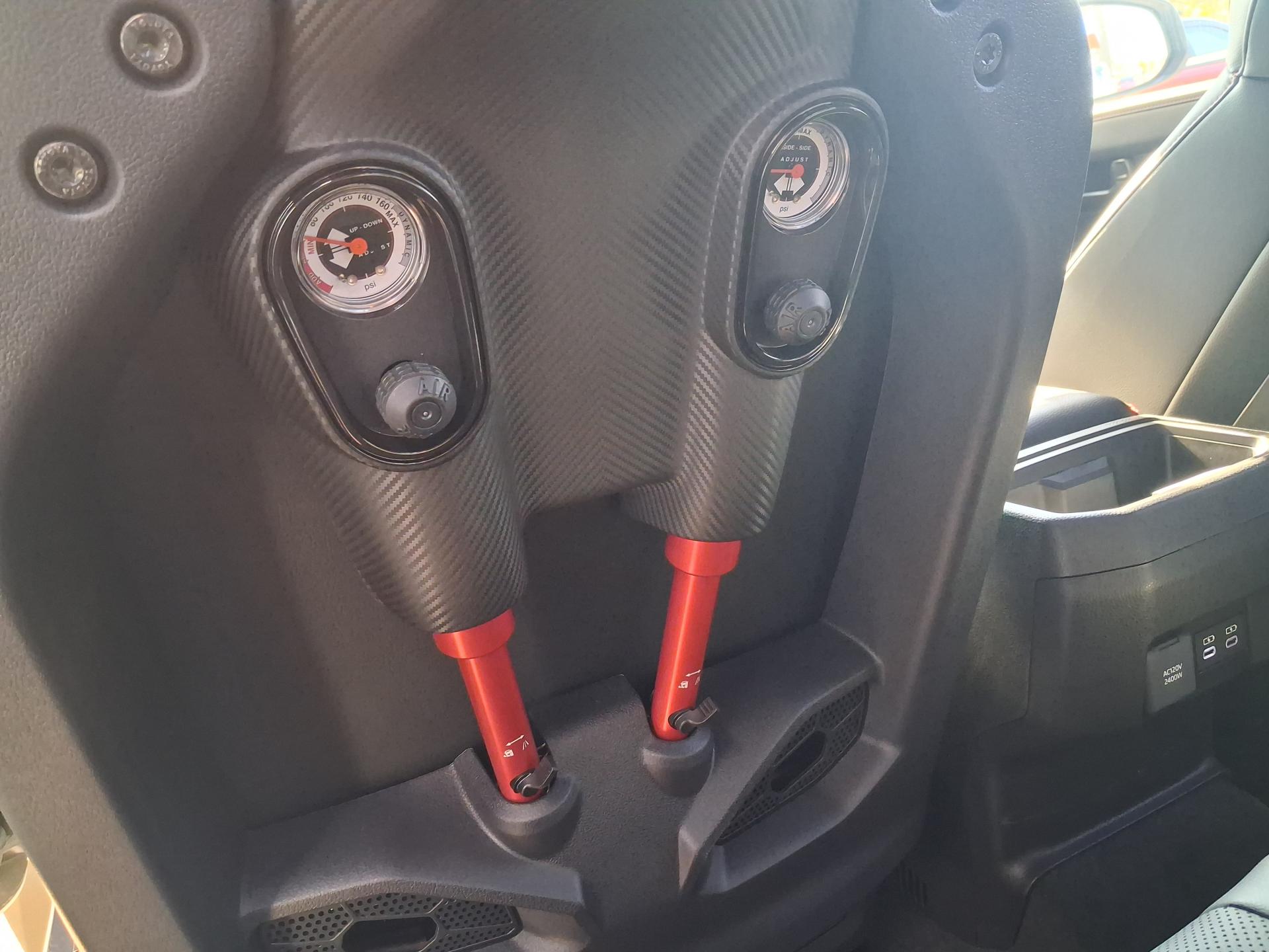 TOYOTA TACOMA TRD PRO I-FORCE MAX 2.4L 4-Cyl. Turbo Hybrid