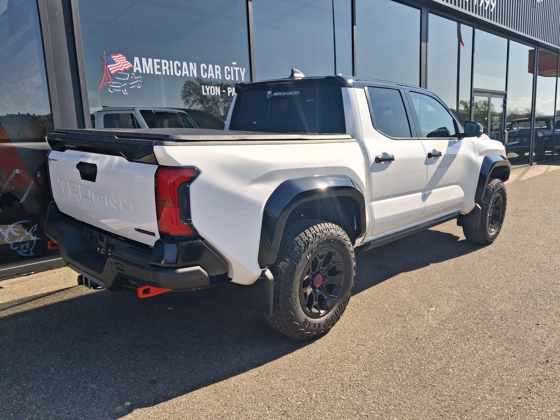 TOYOTA TACOMA TRD PRO I-FORCE MAX 2.4L 4-Cyl. Turbo Hybrid