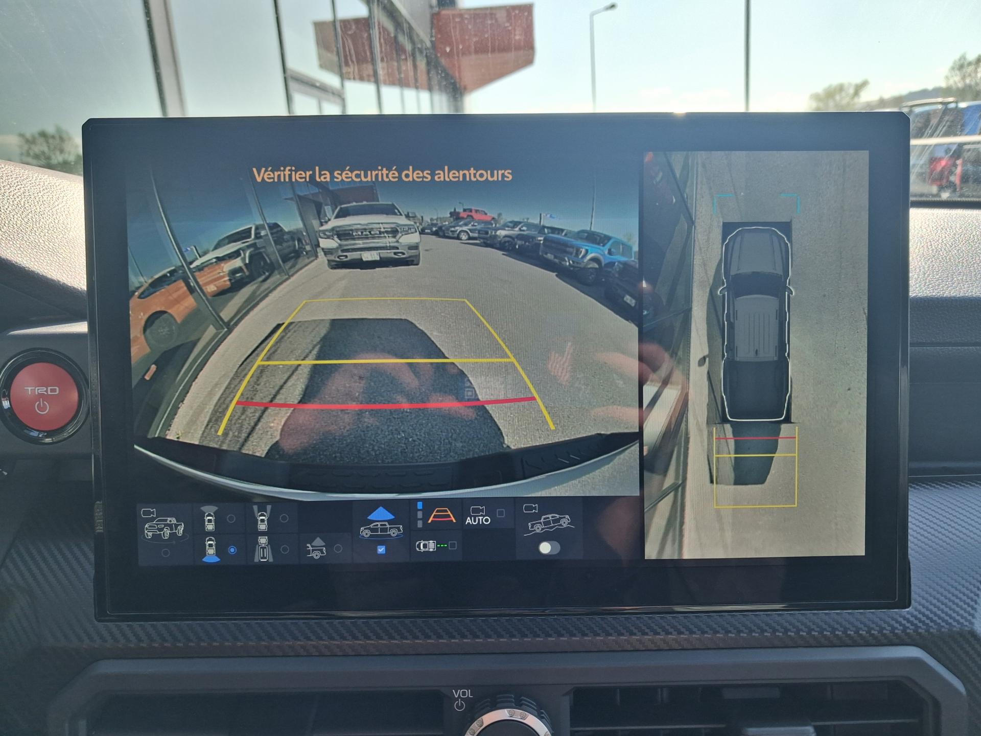 TOYOTA TACOMA TRD PRO I-FORCE MAX 2.4L 4-Cyl. Turbo Hybrid