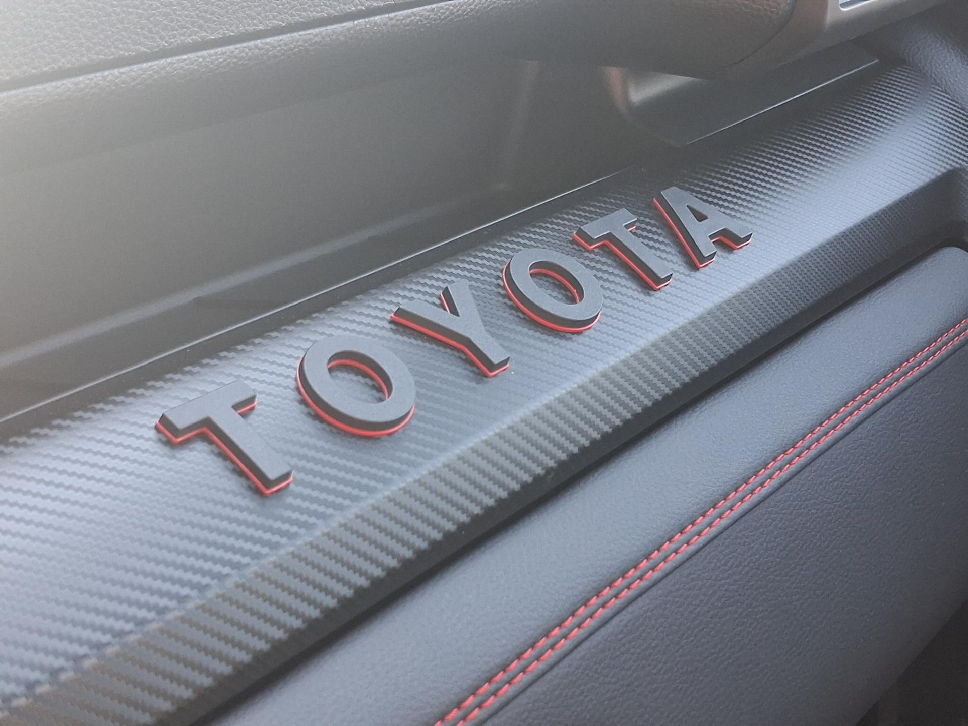 TOYOTA TACOMA TRD PRO I-FORCE MAX 2.4L 4-Cyl. Turbo Hybrid