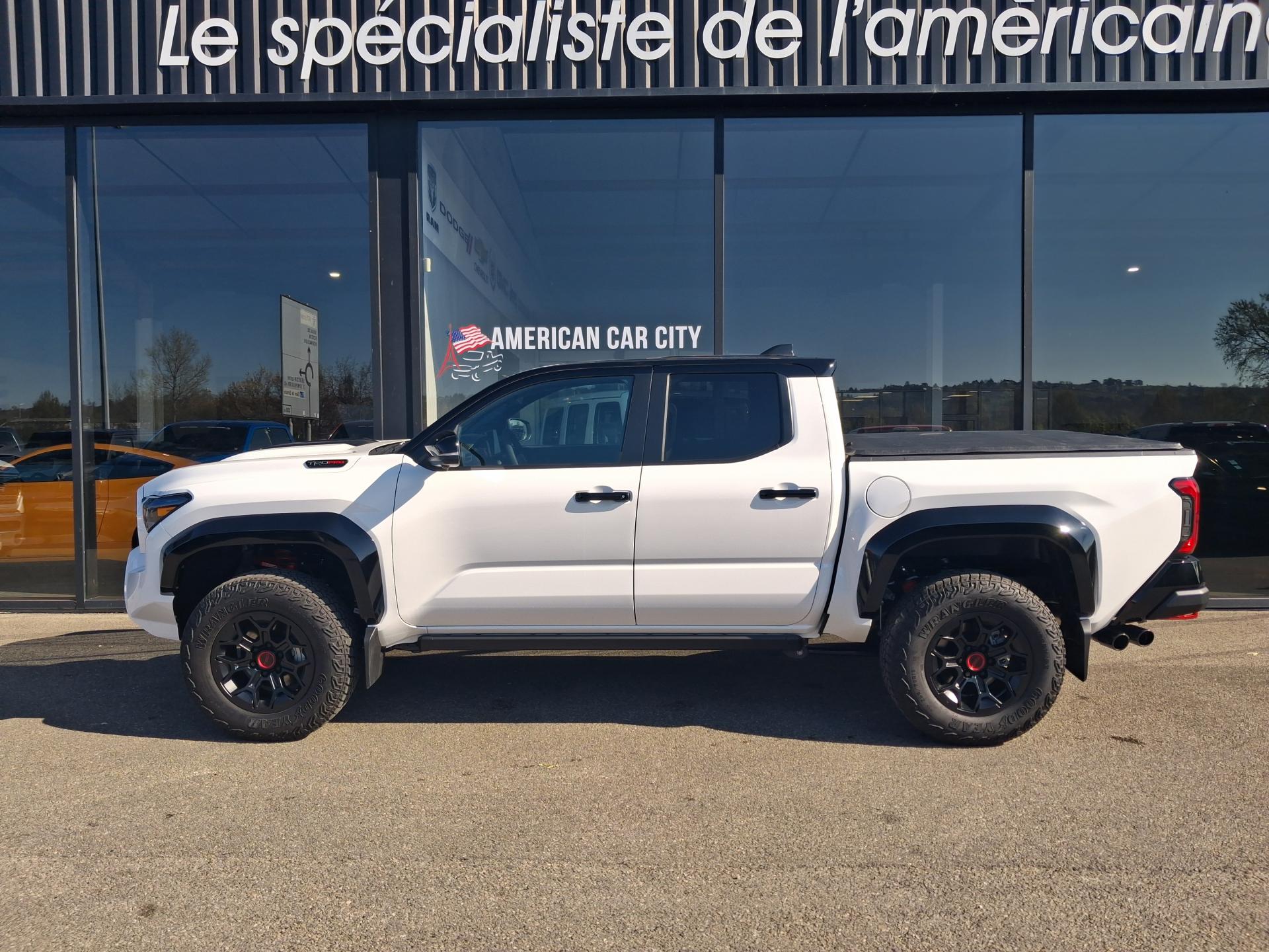 TOYOTA TACOMA TRD PRO I-FORCE MAX 2.4L 4-Cyl. Turbo Hybrid