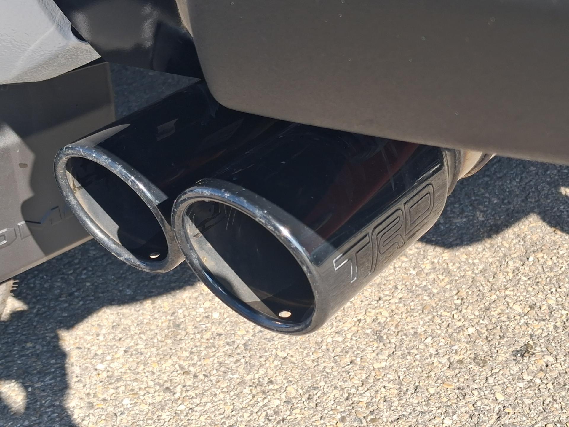 TOYOTA TACOMA TRD PRO I-FORCE MAX 2.4L 4-Cyl. Turbo Hybrid