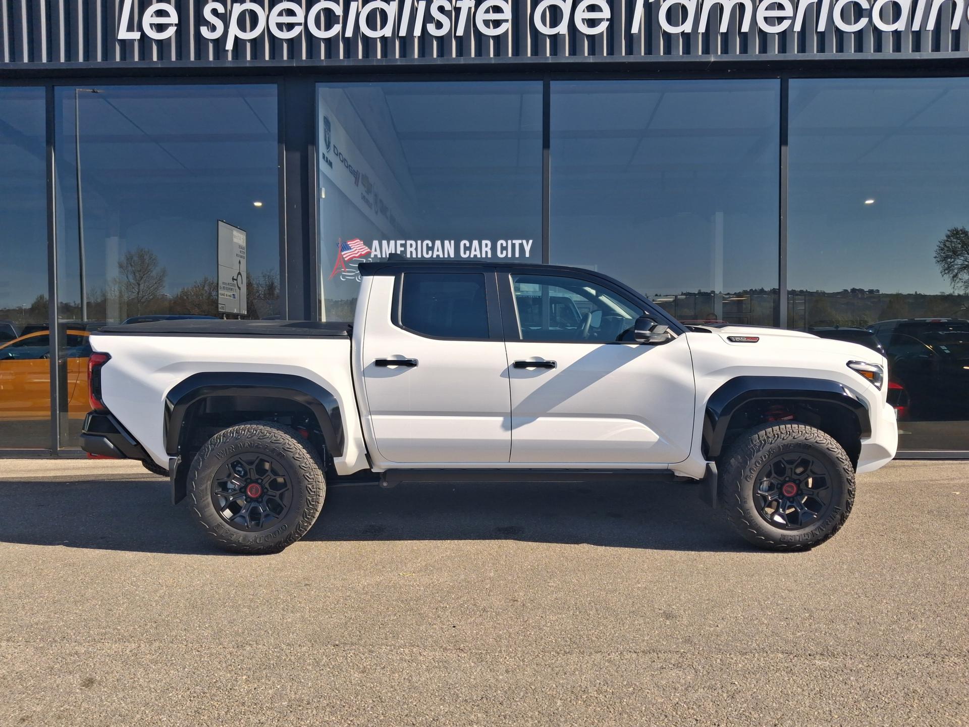 TOYOTA TACOMA TRD PRO I-FORCE MAX 2.4L 4-Cyl. Turbo Hybrid